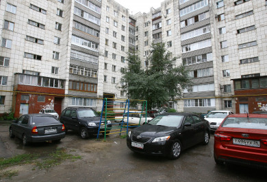 Парковок в воронежских новостройках может стать меньше