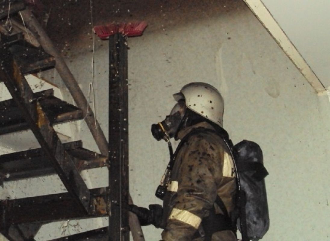 Пожарные предотвратили взрыв в&nbsp;жилом доме в&nbsp;Воронежской области