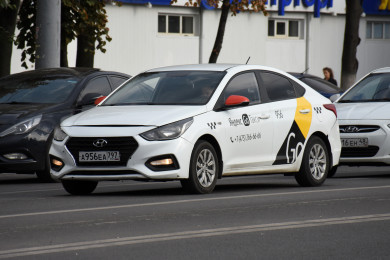 Воронежцы узнали, как изменит их жизнь новый закон о такси 