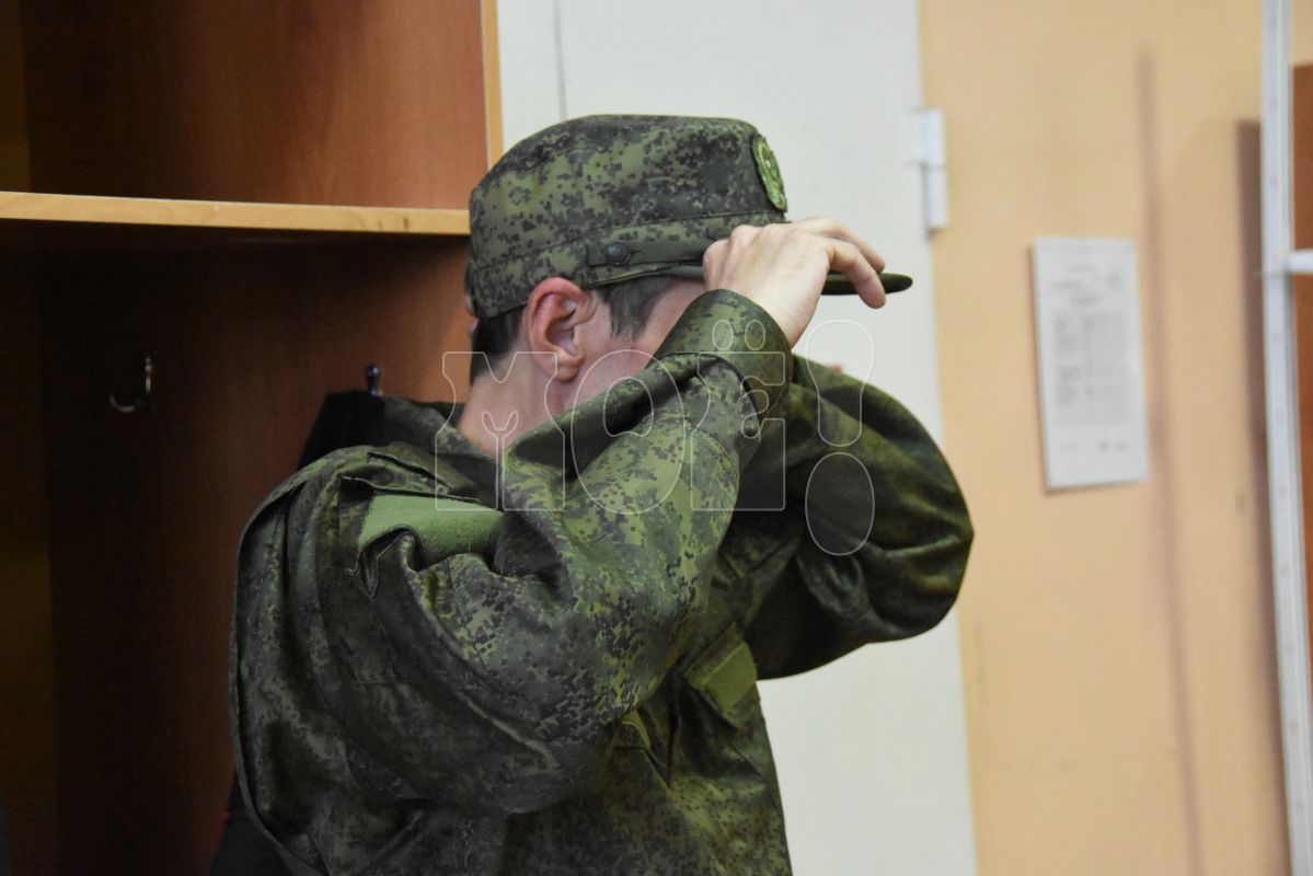 Задержан вооружённый мобилизованный, которого искали в&nbsp;Воронежской области