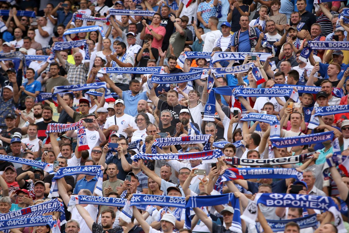 Воронежский «Факел» уступает в&nbsp;дерби аутсайдеров