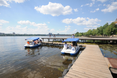 Когда в Воронеже запустят водный транспорт: назвали предполагаемую дату начала работы речных трамваев