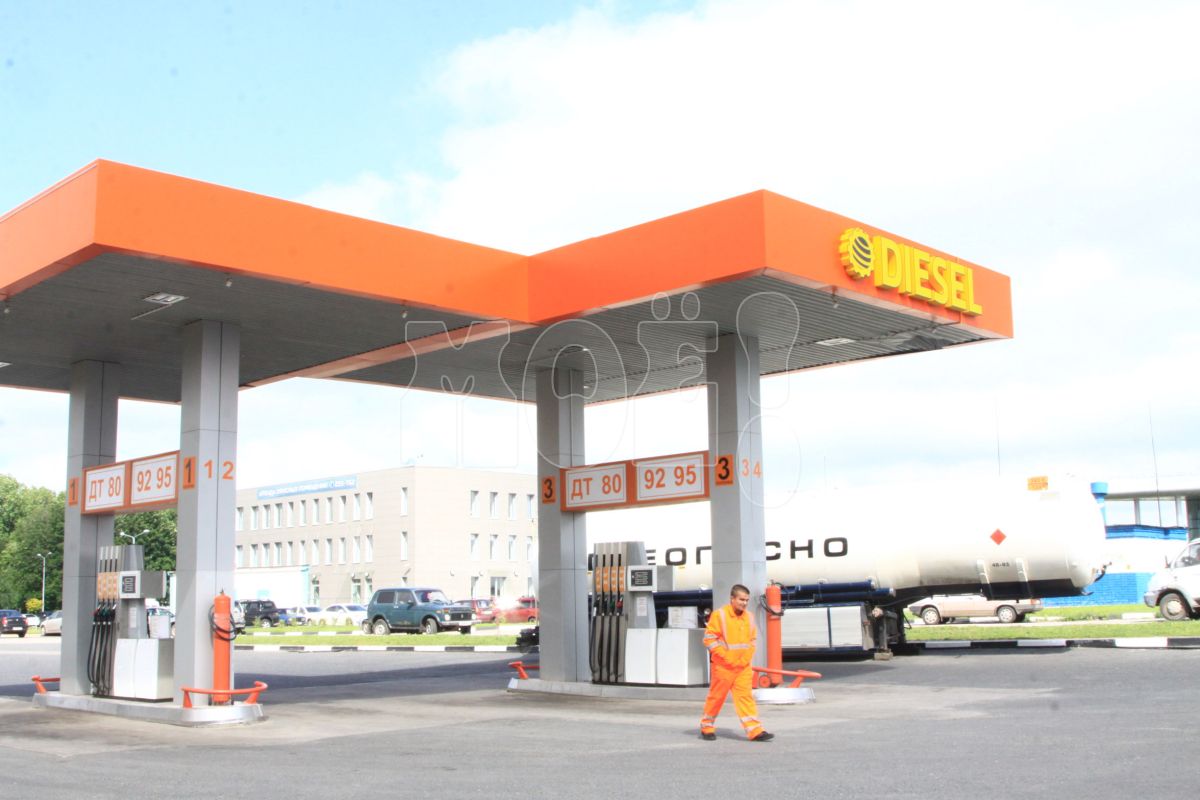 В соседнем с&nbsp;Воронежской областью регионе антимонопольщики возбудили дела из-за повышения цен на&nbsp;горючее