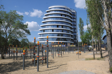 Воронеж попал в список лучших городов России для бизнеса