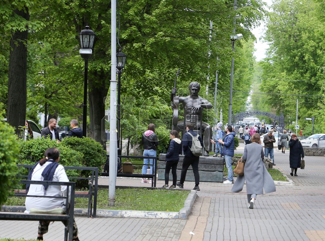 Синоптики рассказали о&nbsp;погоде на&nbsp;этой рабочей неделе в Воронеже