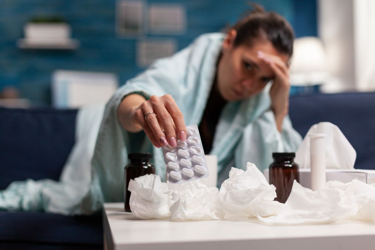 Стало известно, чем массово болеют воронежцы