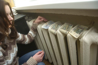 Давайте обсудим. Пора ли включать отопление в Воронеже?