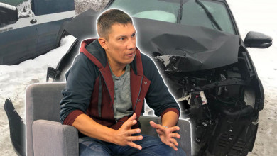 «Я жму на тормоз, а она не реагирует!»: воронежец четыре года судится с дилером из-за ДТП