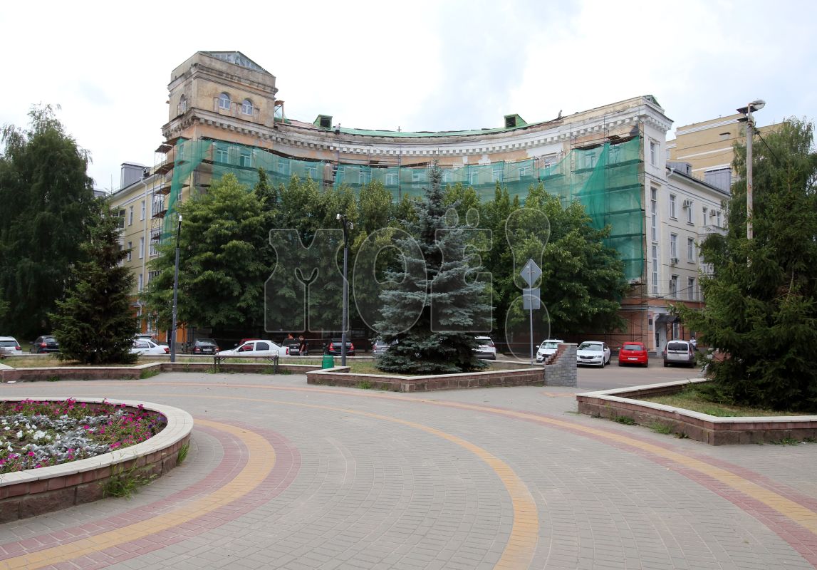 Многострадальную сталинку на Депутатской хотят продать за 1 рубль&nbsp;