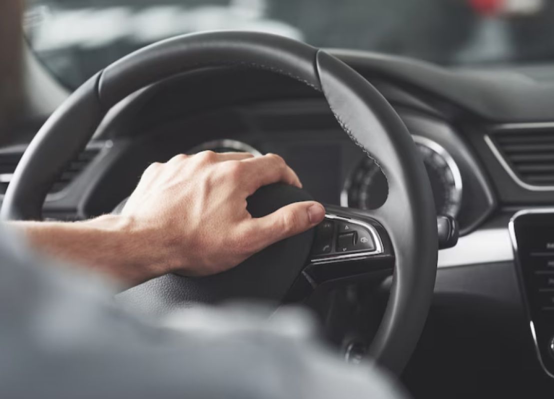 Гигантская пробка парализовала&nbsp;выезд из&nbsp;Воронежа