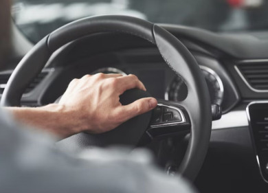 Гигантская пробка парализовала выезд из Воронежа