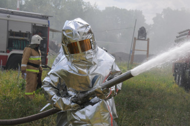 Особый противопожарный режим отменили в Воронежской области
