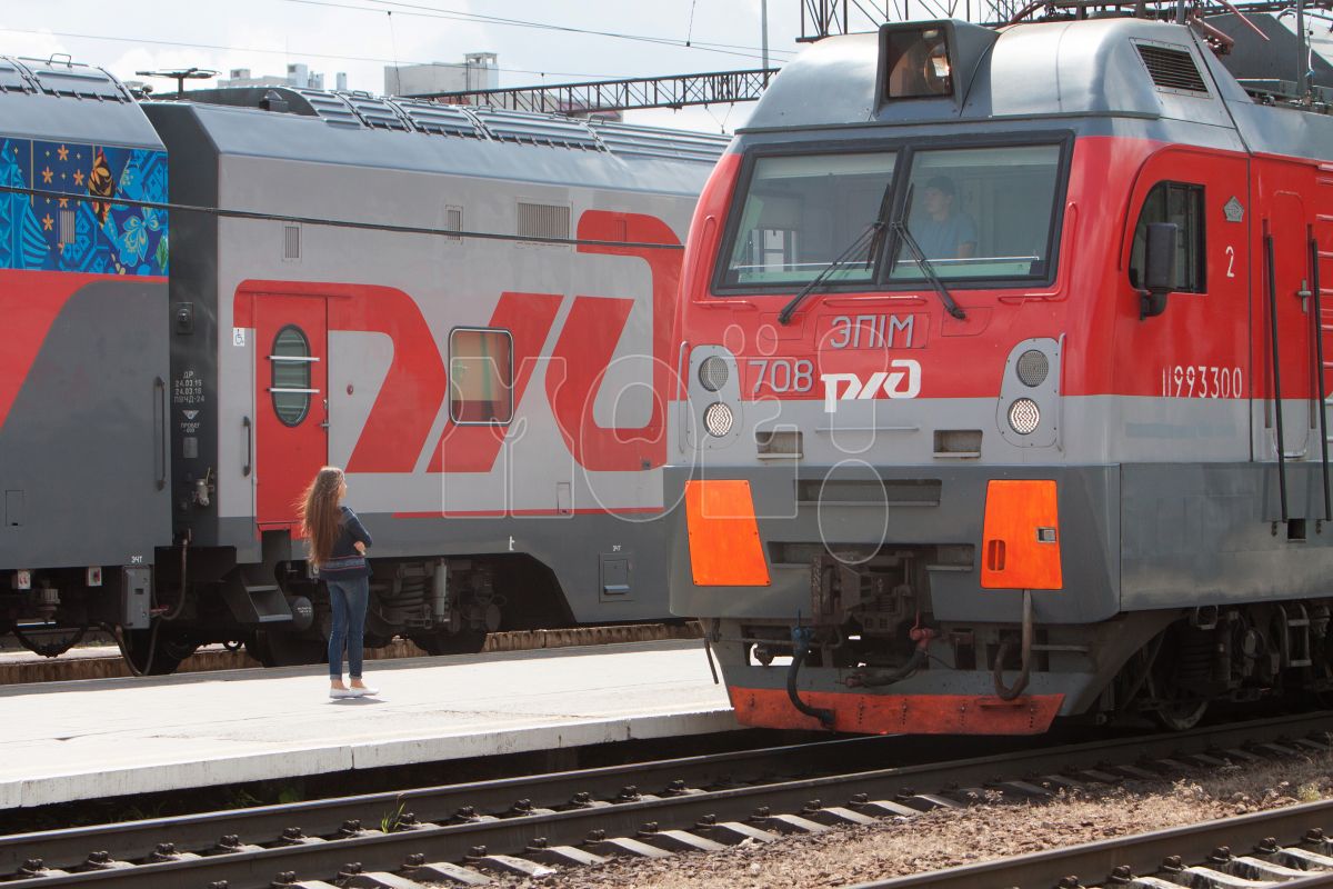 Два билета придётся купить пассажирам ускоренного поезда Воронеж — Тамбов