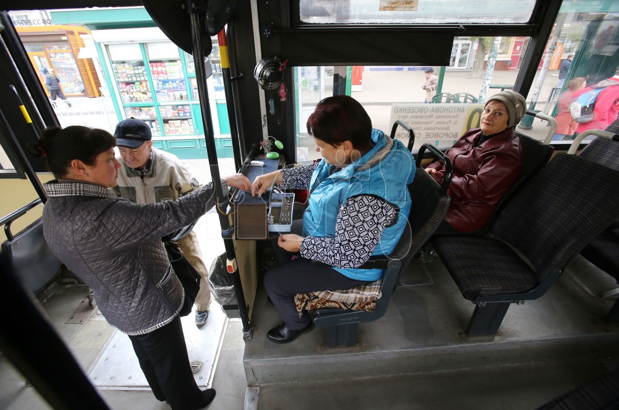 Воронежские власти прокомментировали возможное подорожание проезда в транспорте
