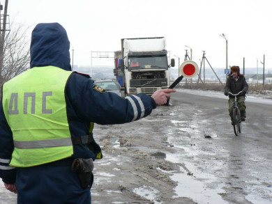 Водителей предупредили о рейдах в трёх районах Воронежской области