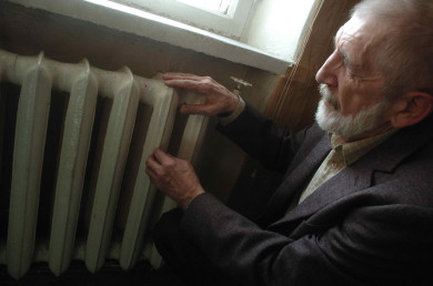 «Жильцы дома скоро околеют»: воронежская пятиэтажка осталась без отопления