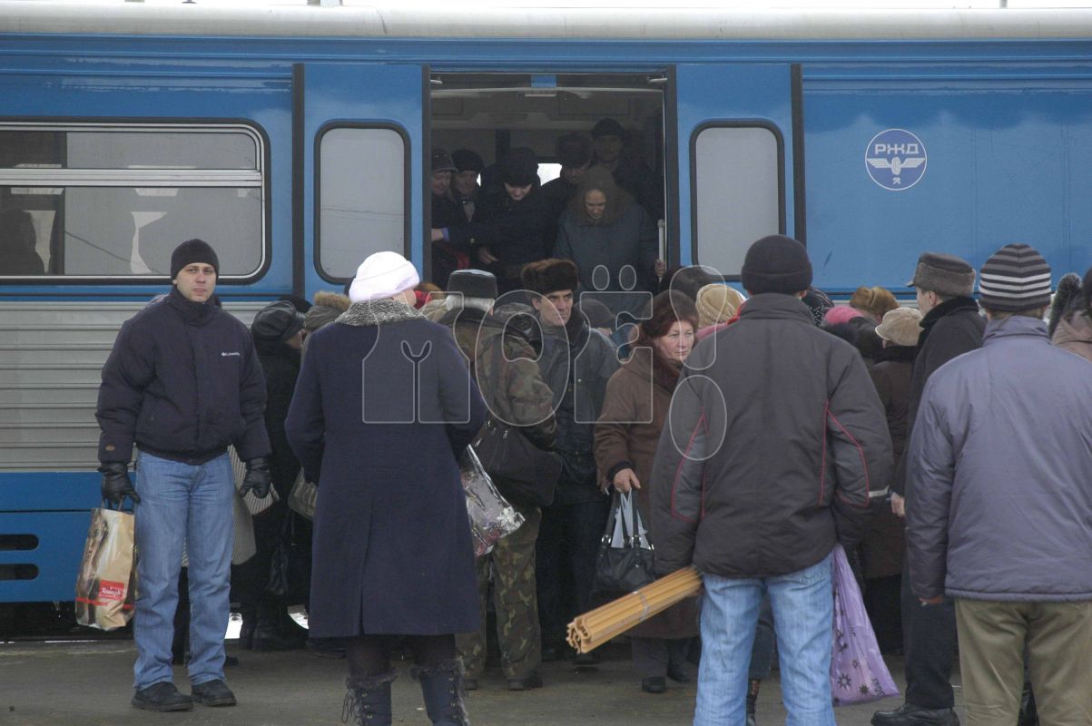 Пять электричек отменят в&nbsp;Воронежской области из-за ремонтных работ