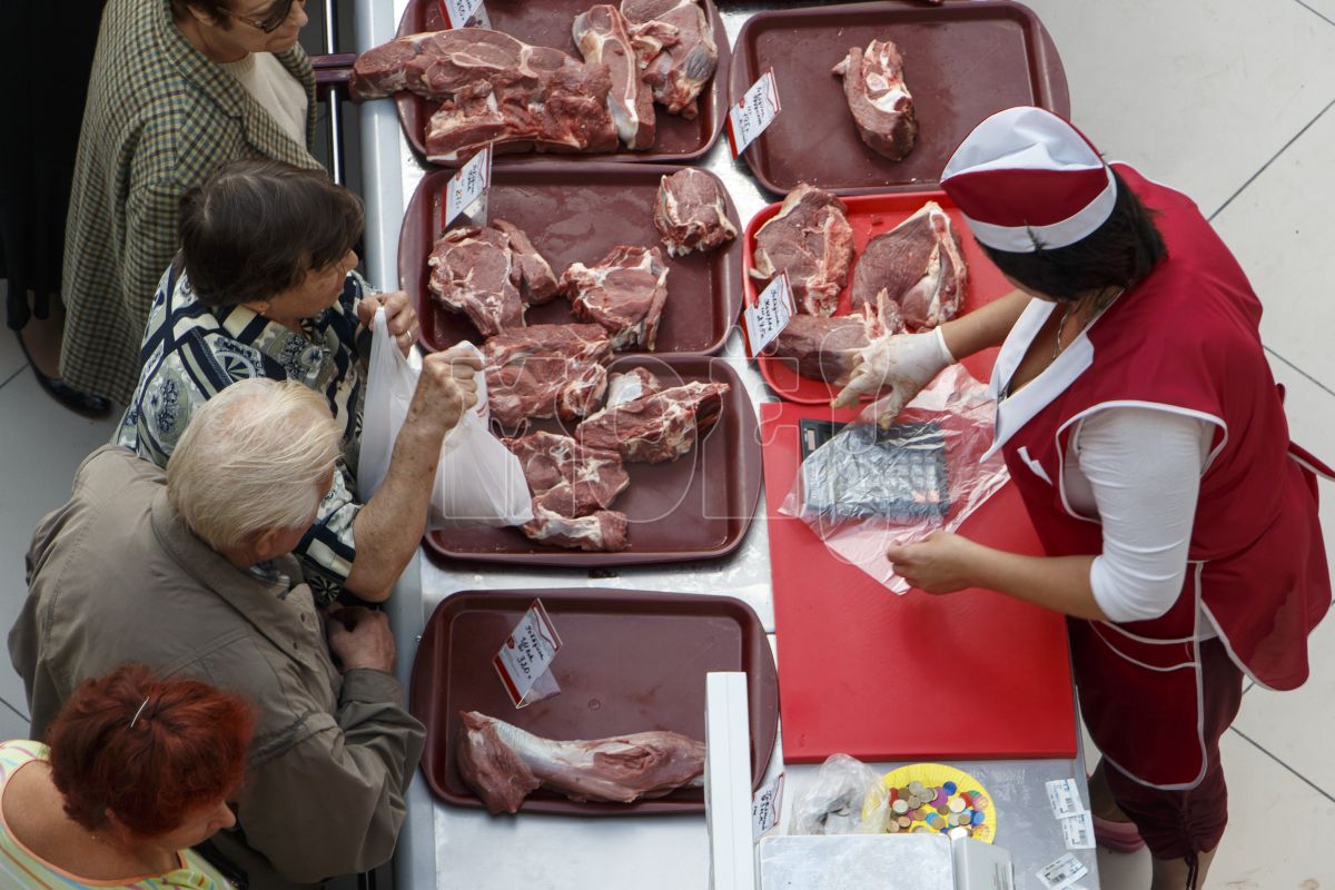На&nbsp;воронежских рынках и&nbsp;ярмарках пройдут рейды после вспышки чумы свиней