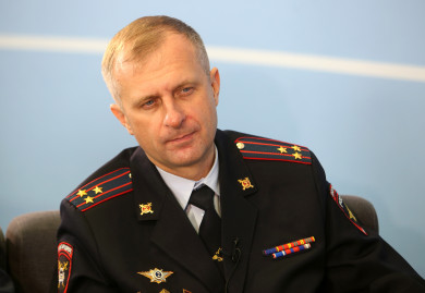 Главный госавтоинспектор Воронежской области посоветовал водителям поменять резину на зимнюю