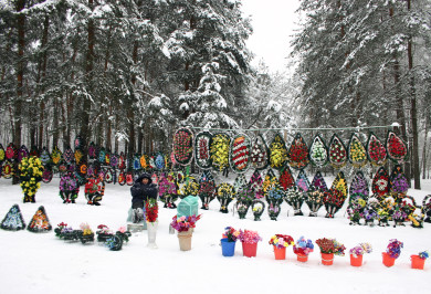 За счёт чего будут расширять воронежские кладбища