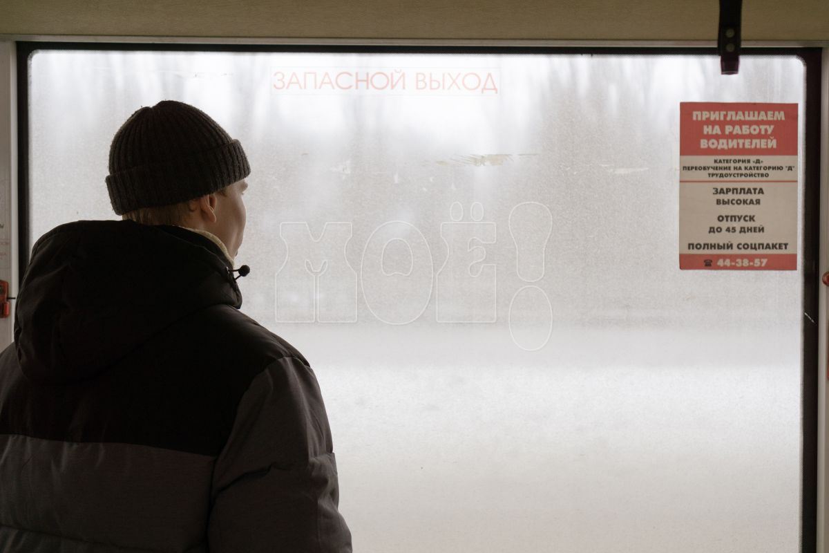 Новый автобусный маршрут появится в&nbsp;Воронеже