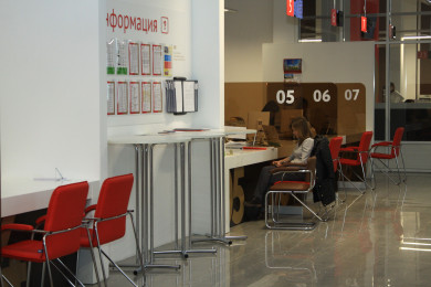 Выяснилось, как будут работать МФЦ в Воронеже и области на ноябрьских праздниках