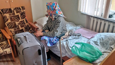 «Живу на вокзале, помогите»