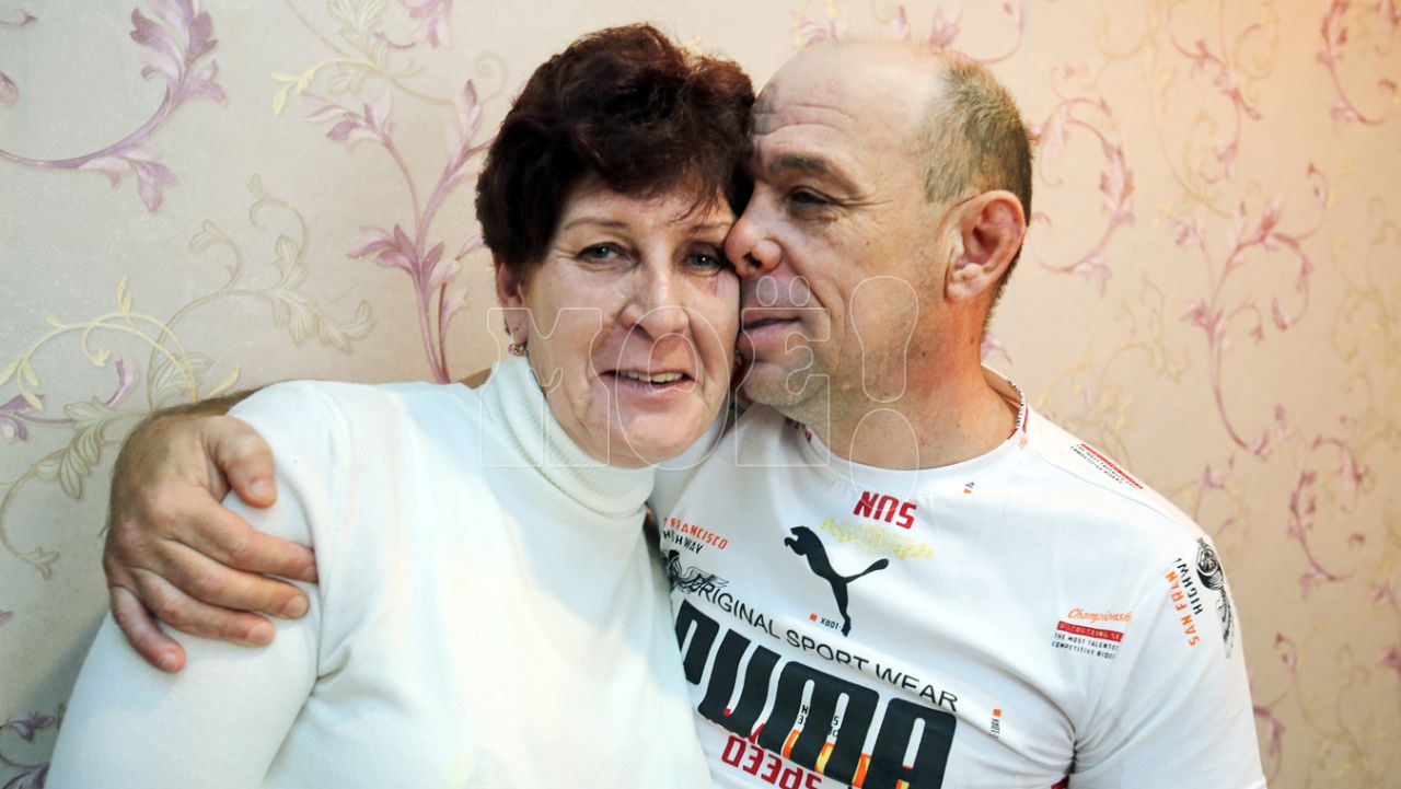 «Если бы не&nbsp;та граната, мы бы с&nbsp;Наташей никогда не&nbsp;встретились»