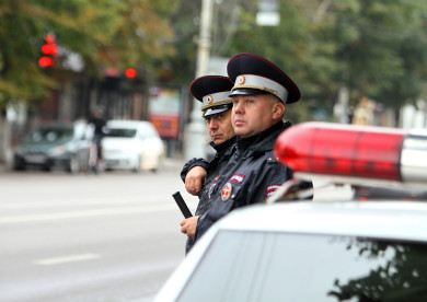 ГИБДД проконтролирует один из проблемных участков воронежских дорог