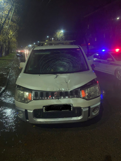 Появились подробности ДТП со сбитым насмерть пешеходом в Воронеже