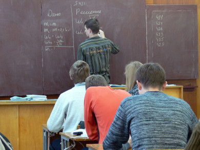 Карантин ввели в девяти воронежских школах