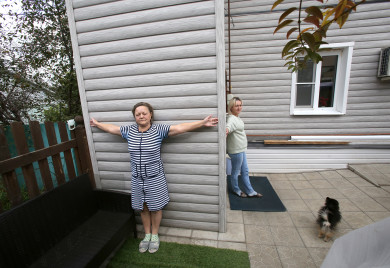 Несносные «квадраты». Воронежские власти судятся с матерью-одиночкой из-за пристройки площадью 2,9 метра