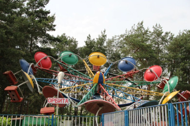 Концессионер многострадальных переходов может обновить парк «Танаис» в Воронеже