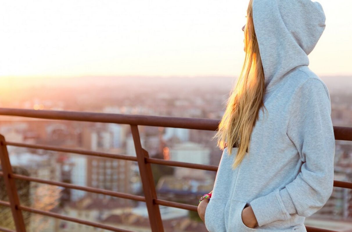 Девочка с&nbsp;золотистыми глазами пропала в&nbsp;Воронеже