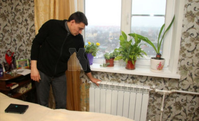 Жителей СНТ в Воронежской области оставили без тепла и электричества