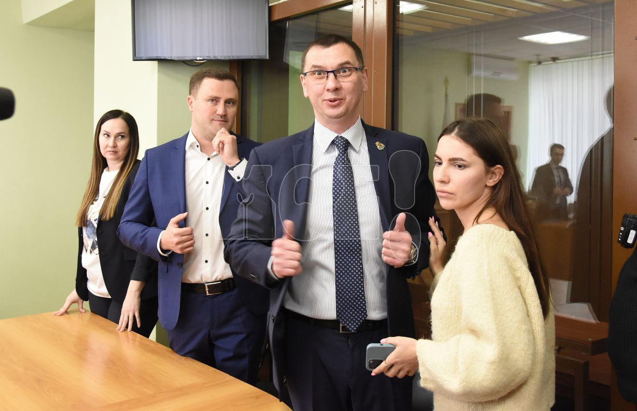 Скандальный экс-ректор ВГТУ обжаловал приговор в&nbsp;7,5 года колонии