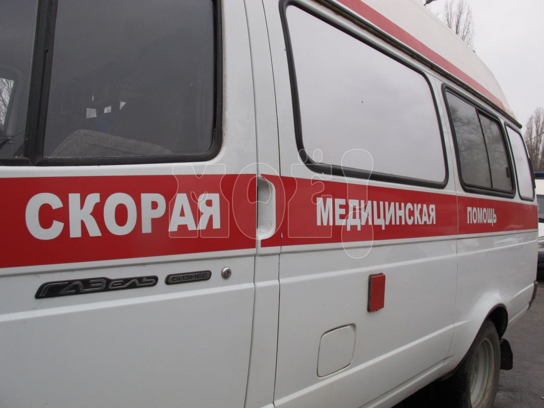 Двухлетний малыш попал в&nbsp;реанимацию после пожара в&nbsp;Воронежской области