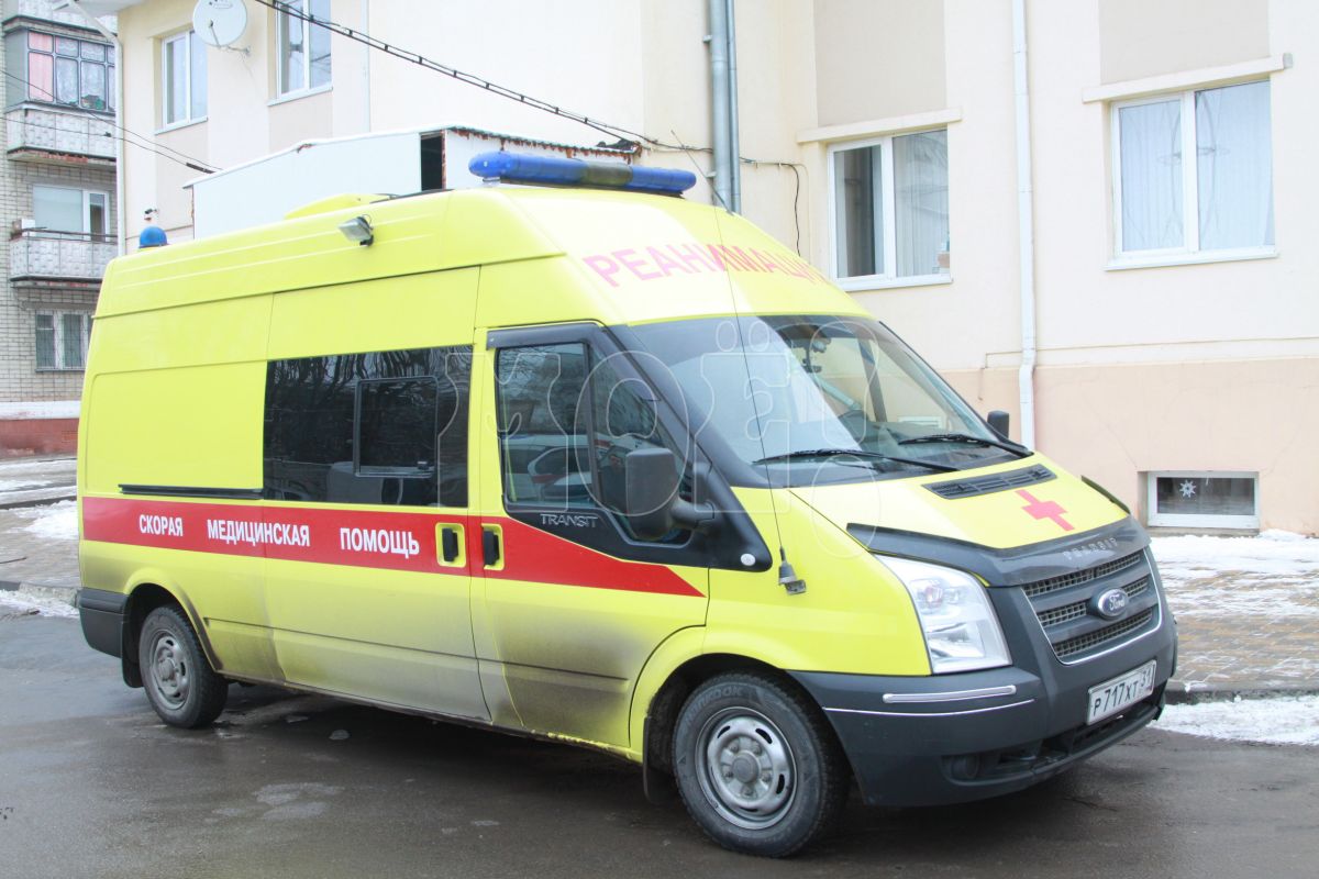Двухлетний малыш умер в реанимации после пожара в Воронежской области