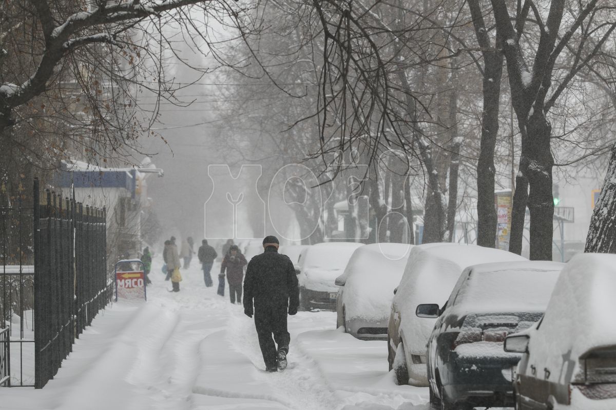Прогноз погоды в&nbsp;Воронеже на&nbsp;четверг, 23 ноября