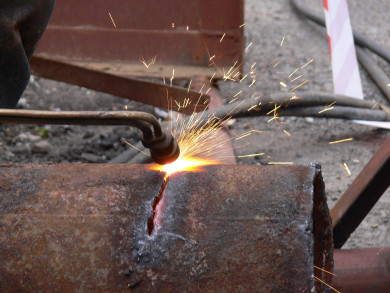 Завершили работы по устранению коммунальной аварии в Северном микрорайоне