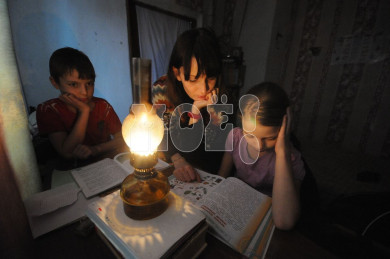 «Это какое-то издевательство!»: воронежцы пожаловались на отключение электричества