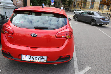 Как будут эвакуировать автомобили с закрытыми номерами в Воронеже — объясняем подробно