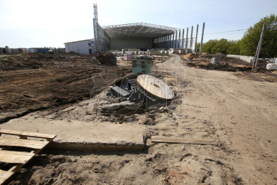 В СКР отказались комментировать ситуацию с воронежским застройщиком-банкротом, вытянувшим из бюджета 514 млн рублей