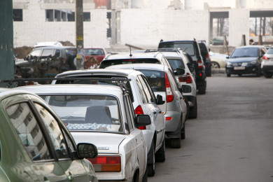 Движение и парковку запретят у Центрального стадиона в Воронеже