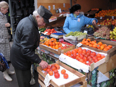 Санврачи рассказали воронежцам, как выбрать вкусную хурму
