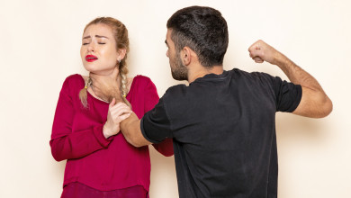 «Отмечайте в календаре цикл насилия»