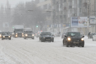 Воронежцев предупредили о сильном ветре