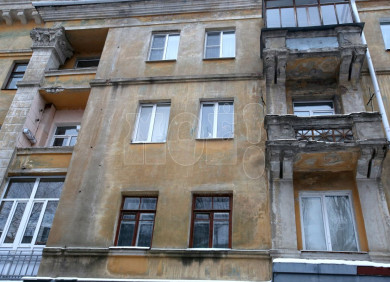 Бастрыкин отреагировал на жалобы жильцов двух разваливающихся домов в Воронеже