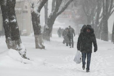 Опасное погодное явление надвигается на Воронежскую область