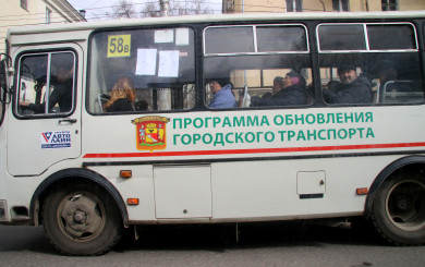 Три воронежских автобуса временно изменят маршрут